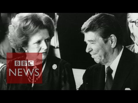 Reagan apology to
