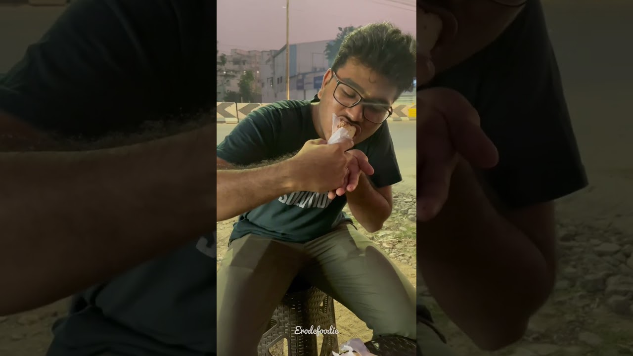 Street Arabia | Erode | Erodefoodie 