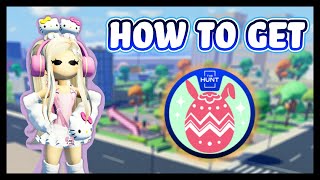 How to get Livetopia badge - THE HUNT ROBLOX EVENT by ibibbishiboula * 45,113 views 1 month ago 2 minutes, 40 seconds