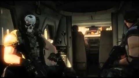 Army of Two - The devils cartel game intro