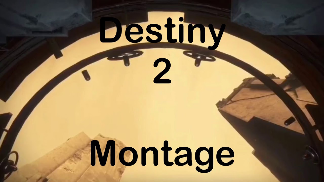 Exenterate Pro destiny 2 montage for the clan Exenterate - YouTube