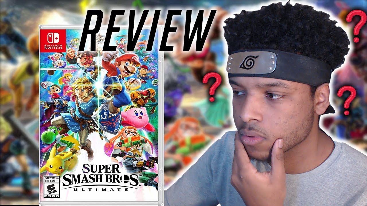 Honest Review Of Smash Ultimate YouTube