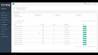 Dips, pieken en golfvormen - DCEM Power Management
