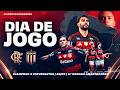 🔴 AO VIVO: FLAMENGO x ESTUDIANTES | PRÉ-JOGO + NARRAÇÃO | CONMEBOL LIBERTADORES (20/05)