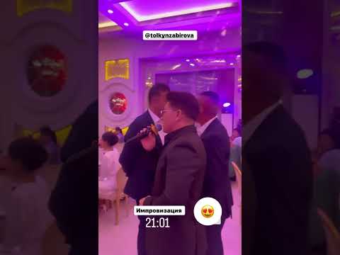 Сакен Майгазиев &