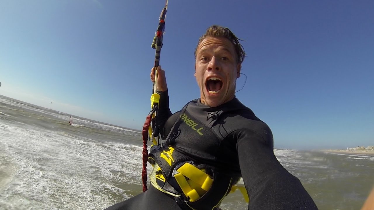 HUGE JUMPS! On board with Kevin Langeree