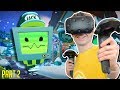 MEETING JACKSEPTICEYE IN VIRTUAL REALITY | Vacation Simulator VR (HTC Vive Pro Gameplay) Part 2