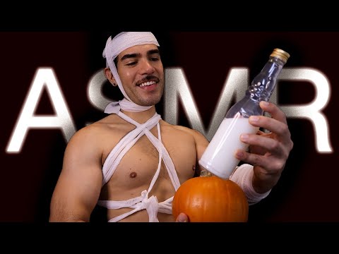 ASMR Mummy MiIkers (15 triggers)