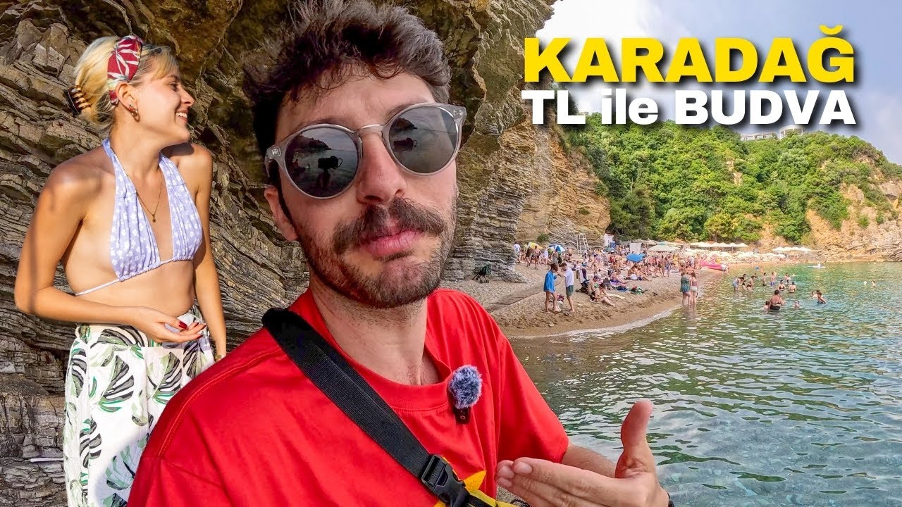 Турецкие признания в Черногории! Дешево или дорого? 🇲🇪