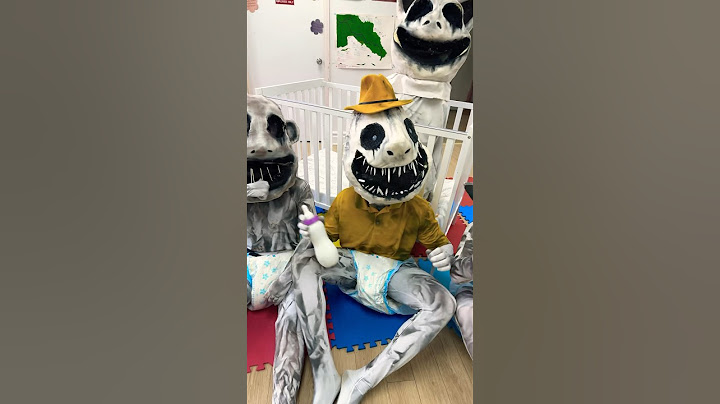 ZOONOMALY IS A BABY!!