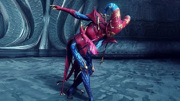 Warframe - Mirage Deluxe Idle Animations (Oneiro Skin)
