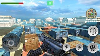 Critical Strike Shooting Games - Android GamePlay #4 screenshot 4
