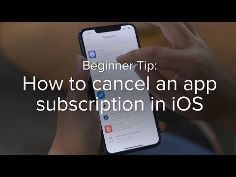 Video: How To Unsubscribe From A Phone