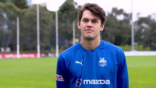 Curtis Taylor interview (April 28, 2022)