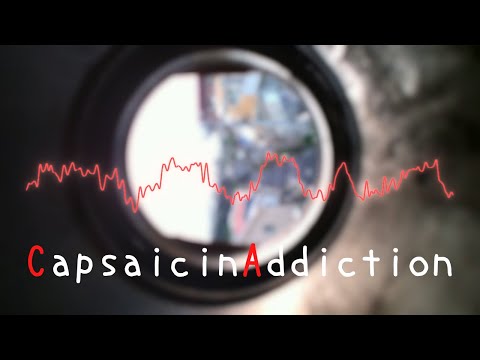 【オリジナルソング】『CapsaicinAddiction』(DEMO)