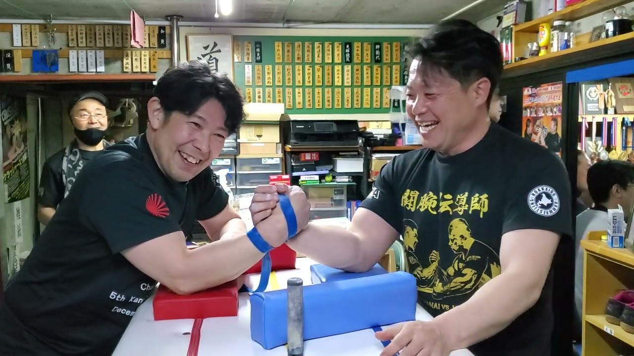 アームレスリング　2026.2.21-7