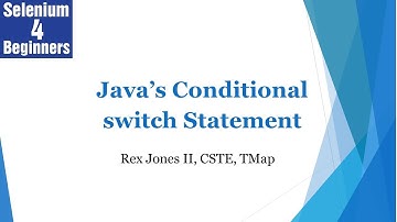 ✔ Java