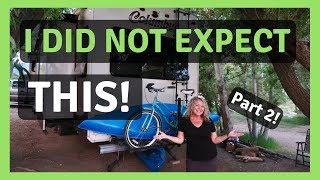 1 YEAR IN AN RV—BIGGEST SURPRISES & REGRETS