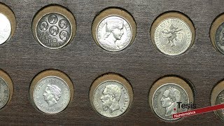 Numismática Monedas Testigos De Su Época