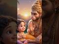 Meelu Aur Hanuman Ji Ki Masti | Cute Kids Cartoon Story 😍📺 Flying Kids Tv 📺 #kidsanimation