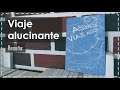 Reseña: Viaje alucinante // Libro //