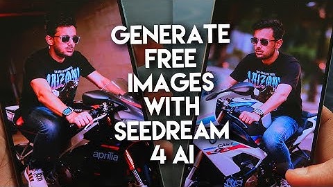 Create Image With Seedream 4.0 Ai For Free.