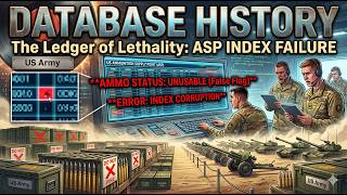 US Army: The Ammunition Supply Point Database — The System That Tracks Every Bullet (Ep. 655) US Army: The Ammunition Supply Point Database — The System That Tracks Every Bullet (Ep. 655)