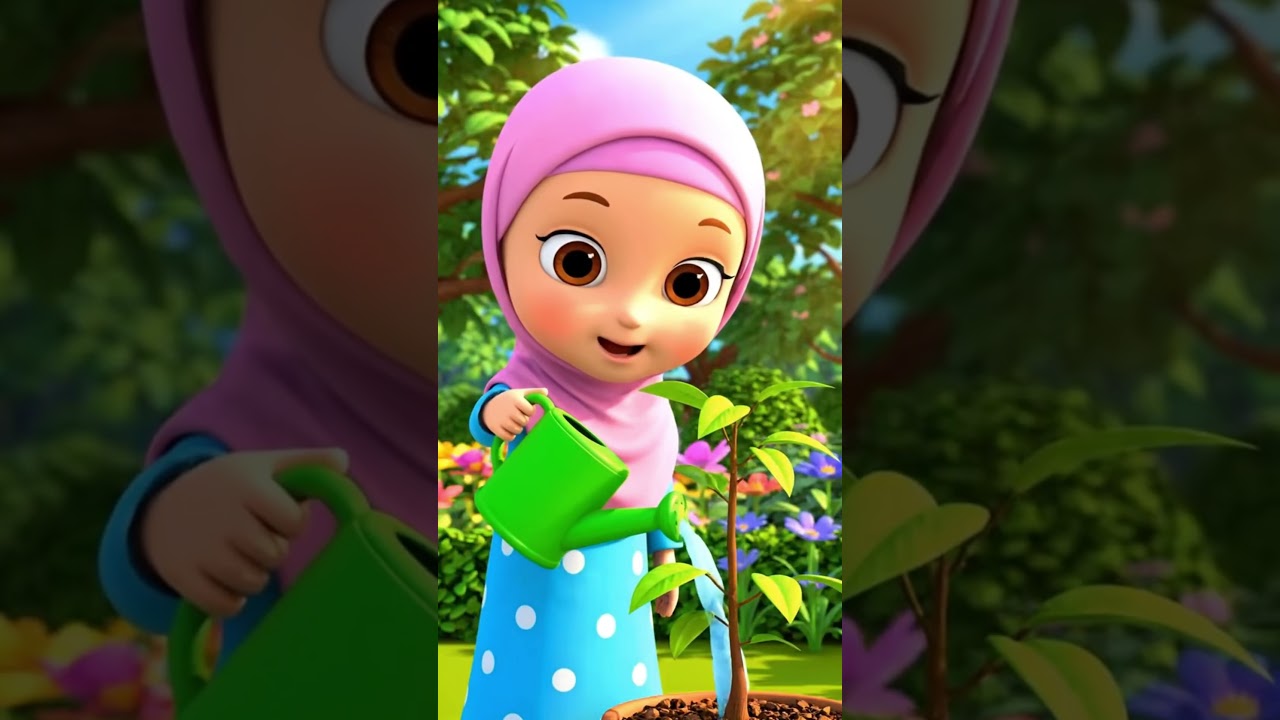 Be a Green Hero!  | This Simple Act is a Charity That Never Ends! ✨