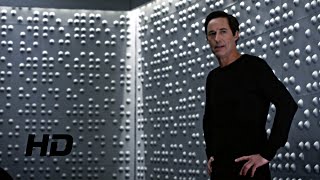 Barry and Nora meet Thawne | The Flash 5x08 Scene [HD]
