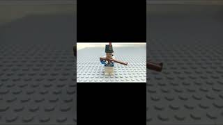 Lego Napoleonic Wars Test Animation Part1