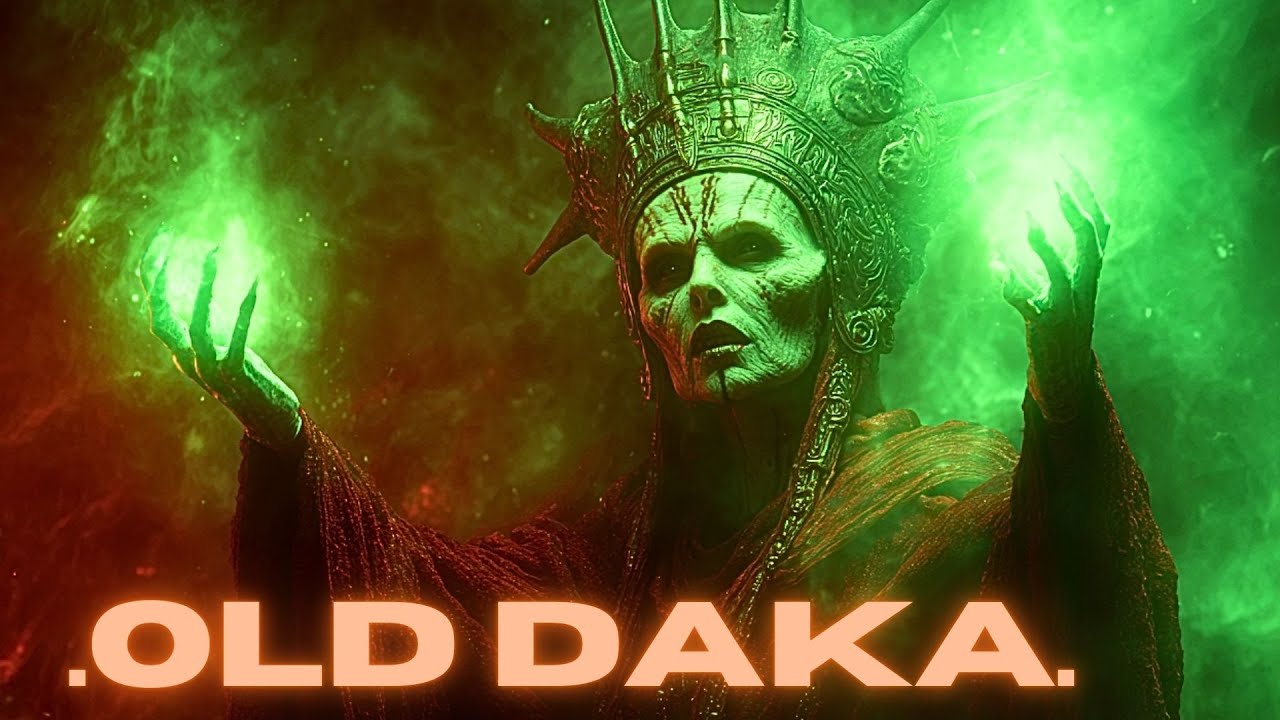 A.I. OLD DAKA.  .The Biggest Collection of the Very Best A.I. Created Artwork 