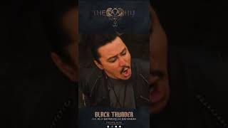 Black Thunder Ft Serj Tankian And Daniel Laskiewicz Of Bad Wolves Is Out Friday 3/31! Pre-Save Now!