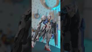 HG 1/144 GUNDAM AERIAL | #GUNPLA short PV