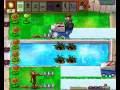 Walkthrough: Plants VS Zombies: Minigames (Bobsled Bonanza) [1]