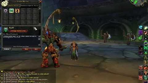 WoW Macros & Key Bindings 1