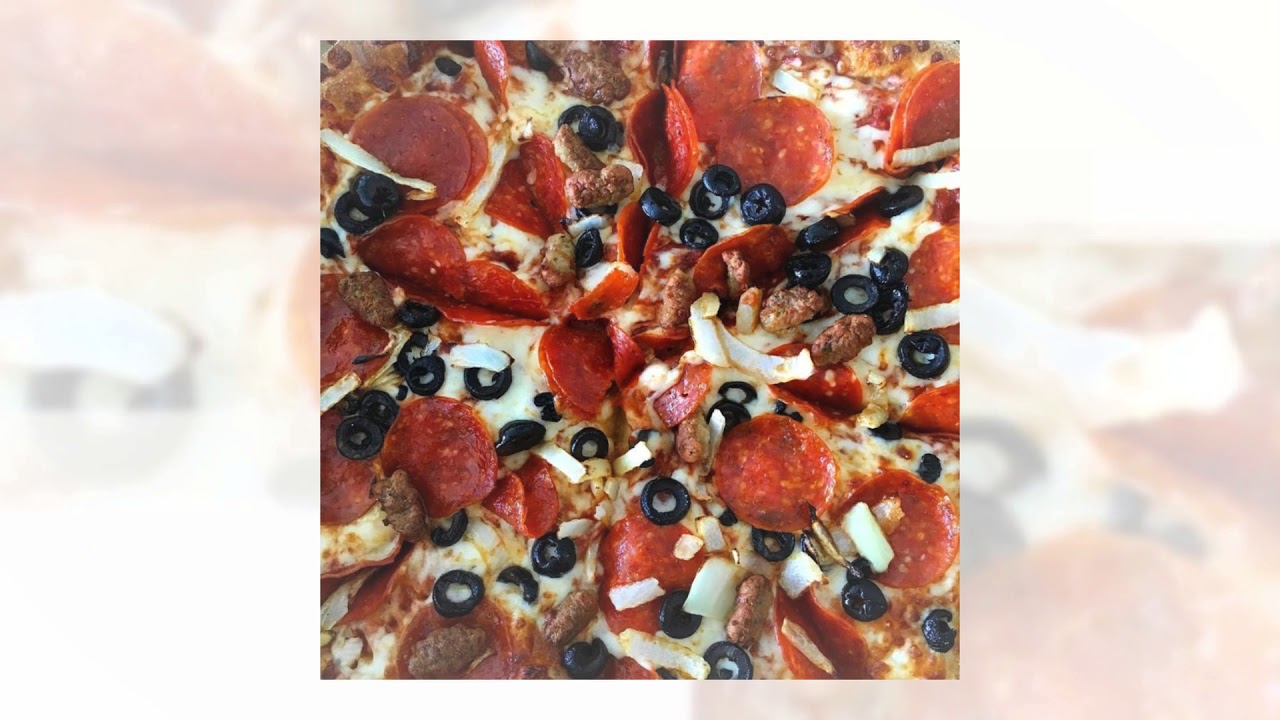 Pizza Deals in Bolingbrook, IL Benefits Of Vegetarian Pizza YouTube