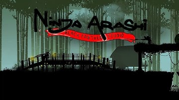 Ninja Arashi - Gameplay Walktrhough Part 2 ( Level 5 - 10 ) Android & iOS
