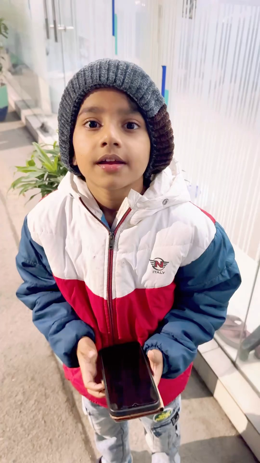 Anant ne dekhi cloud banane wali machine ?