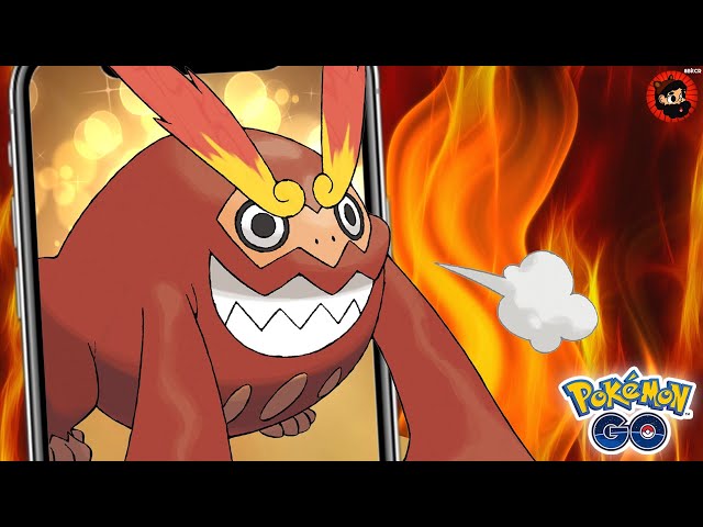 Pokémon Go México on X: Darumaka y Darmanitan de Galar #PokemonGo   / X
