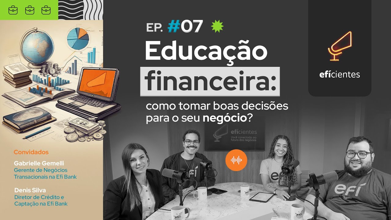 Toma de Conta - Educação Financeira