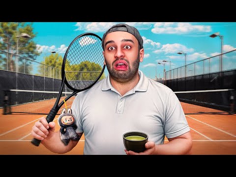 مجبورم کردن یه روز ادایی چ سی زندگی کنم