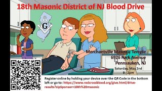 18Th District Blood Drive