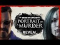 Dead by Daylight | Portrait of a Murder | Announcement Trailer