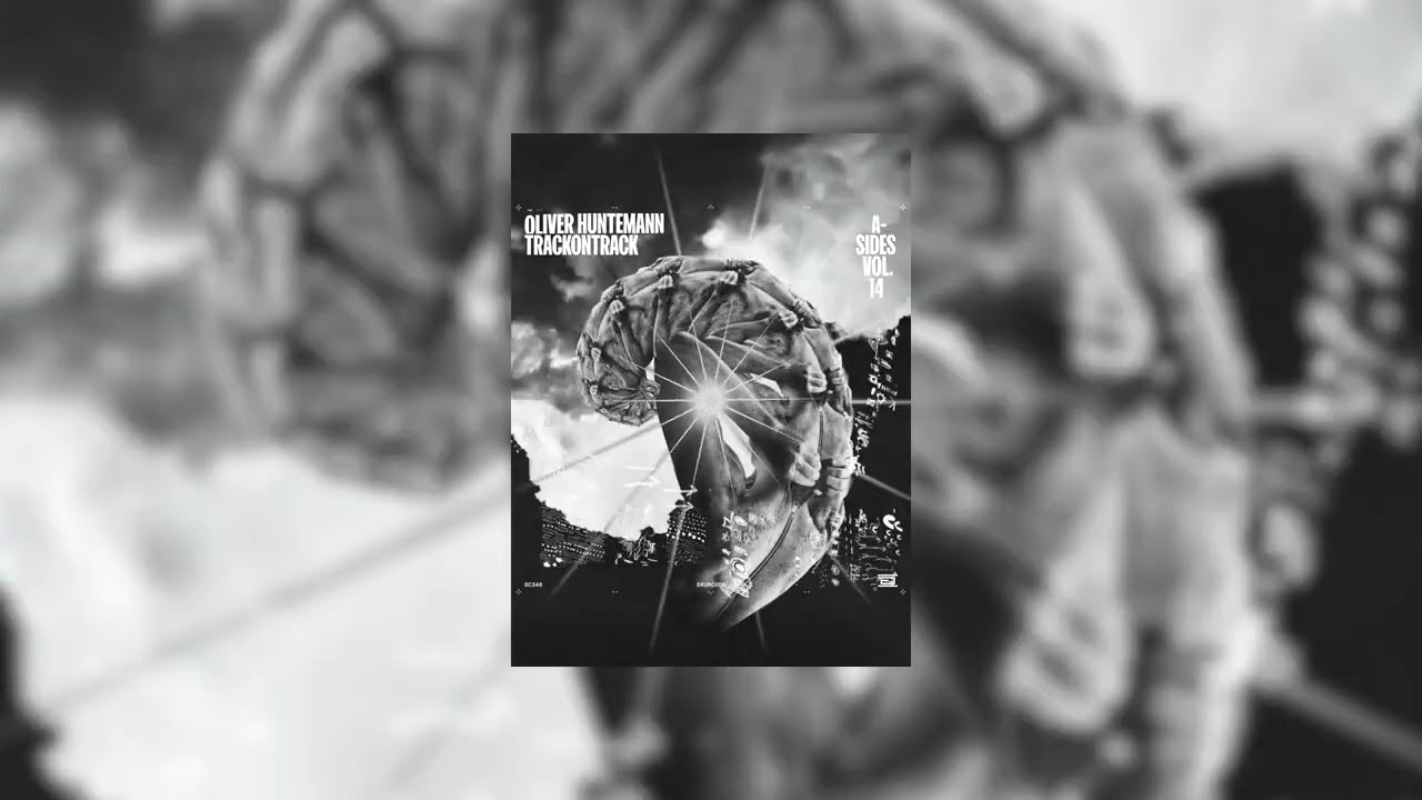 Oliver Huntemann - TrackOnTrack - DRUMCODE