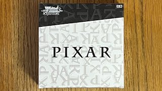 UNBOXING ~ WEISS SCHWARZ ~ PIXAR CHARACTERS / PLEASE SUBSCRIBE #weissschwarz #pixar #unboxing