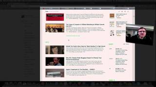 Transition From Google Reader to Feedly - Feedly User Interface