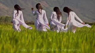 Gasoline By Halsey (GLaDiS Instrumental Remix) screenshot 5