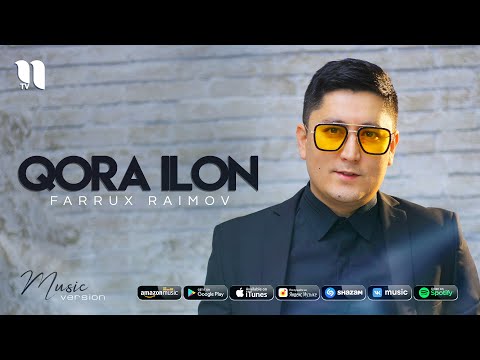 Farrux Raimov - Qora ilon (audio 2021)