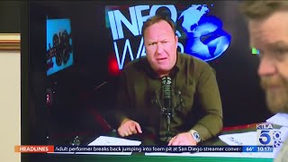Alex Jones ordered to pay $965 million for Sandy Hook lies