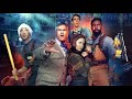 BLACK FRIDAY (2021) Official Trailer (HD) Bruce Campbell, Devon Sawa